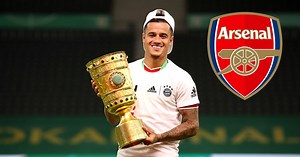Philippe Coutinho's agent provides transfer update that will excite Arsenal fans