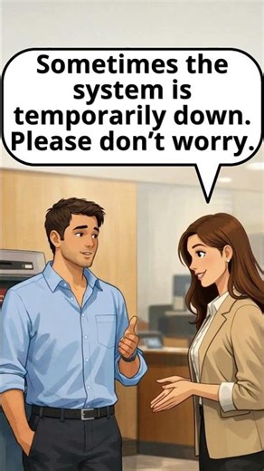 ATM Not Working? | Real-Life Bank English Conversation