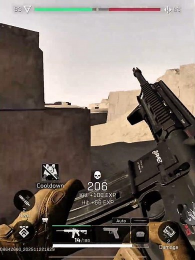 Crushing Assault Ends Their Squad Immediately #deltaforce #deltaforcegame #gaming