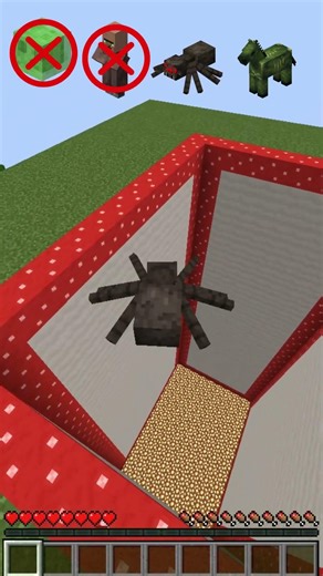 PLS DON'T CHECK THE SOUND!!💀💀 #minecraft #virlshorts #gaming