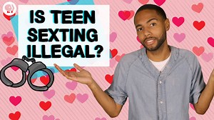 Should Underage Sexting Be Considered A Crime? (with Lesson Plan) | KQED