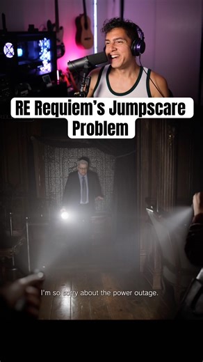 Dave’s gotta get that checked… #gaming #residentevil #residentevilrequiem #gamingcommunity