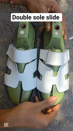 Double sole slide lasting process footwearmaking tutorials patternseller schoolshoemaker