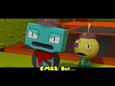 All SMG4 Canon-Arc Death Scenes