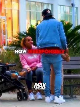 Stranger Notices Child Alone and Does THIS #kindness #socialexperiment