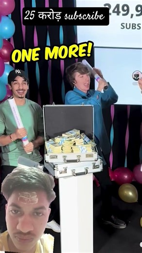 25 million dollars 💵#mrbeast #mrbeastshorts #mrbeastgaming #vuralshorts #funnyshorts