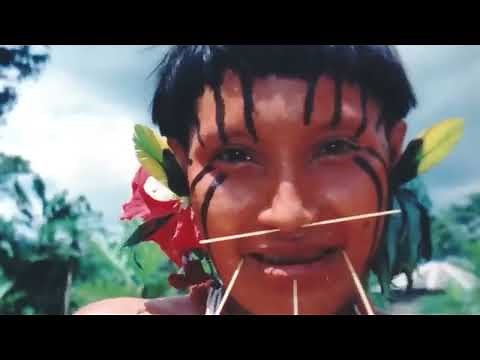 MOST isolated tribe in the AMAZON