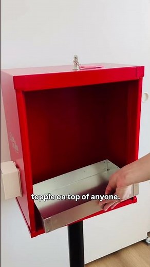 Getting my sticker vending machine ready in 2 days for its first outing!!