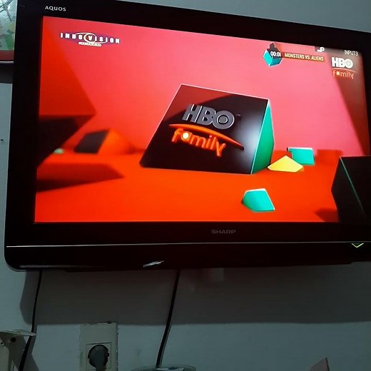 Monsters vs. Aliens - HBO Family Intro