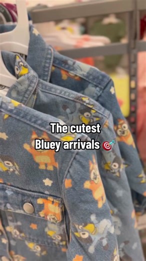 Adorable Bluey Collection for Kids at Target