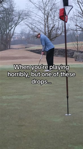Unexpected Success in Golf When Playing Badly