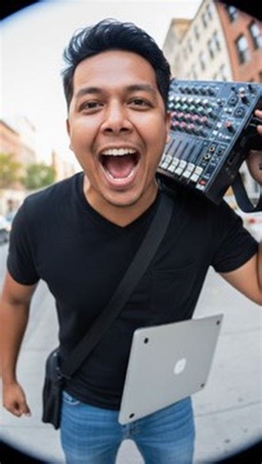 Manasseh Paul on Instagram: "Record or Connect audio mixer - 3 Easy methods"