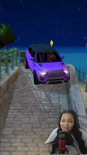 😍Functional cars in the sims 4😍 #shorts #sims4 #sims4mods