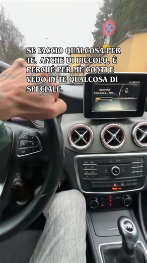 Daniel Babuta on Instagram: "Se faccio qualcosa per te, anche di piccolo, è perché per me conti e vedo in te qualcosa di speciale."