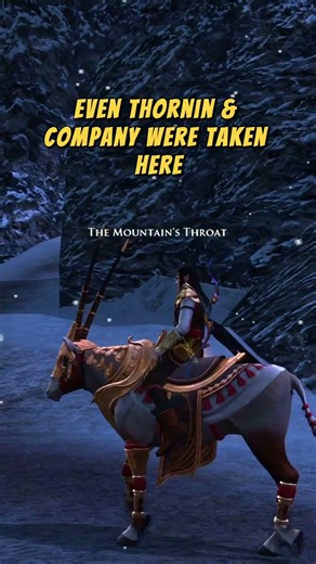 The Journey of the Misty Mountains ~ Lord of the Rings Online is BEAUTIFUL!