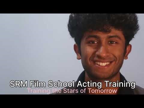 SRM Film School | Best Acting School in Mumbai to Start Your Film Career