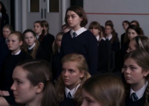 Maisie Williams’ New Movie The Falling Looks Extremely Creepy