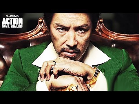 CHASING THE DRAGON ft. Donnie Yen & Andy Lau | Official Trailer