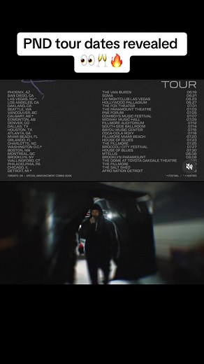 Missing You While Popping Out - Heartfelt Conversation #PARTYNEXTDOOR #RnB #Tour #OVO