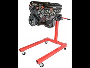 JEGS Engine Stand 1250 lb Capacity 555-80041