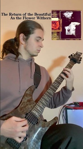 My Dying Bride - The Return of the Beautiful | Cover