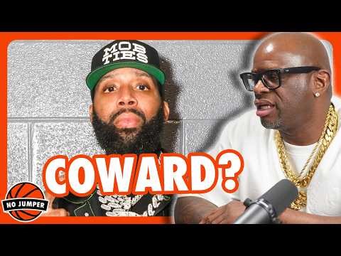 Dawgface Goes Off on J Prince Jr & Calls Him a Coward