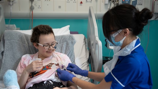 World-first: Experimental CRISPR technology removes detectable cancer cells in 13-year-old