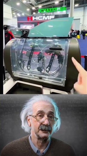 This Window Transforms With Electricity — Watch It Change