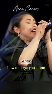 🎤Aera Covers 🎶Alone - Heart credits idol Aera🥰 | Carmelita Maguindayao Ba Bael