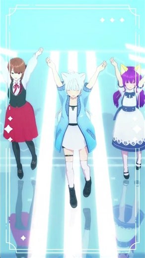 【MMDオリキャラ】ReDreaming Angel【vroid / カメラ配布 / cameraDL】