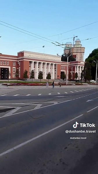 Discover the Beauty of Dushanbe: A Green City Guide