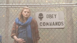 Hulu's Mother/Android trailer: A pregnant Chloë Grace Moretz weathers the robot apocalypse