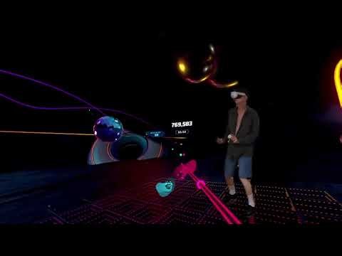 Synth Riders | Dancing Machine | Jackson 5 | Illtakemustard | 360+ Wild Big Notes