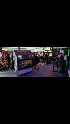 Retro Replay Arcade & Bar on Reels