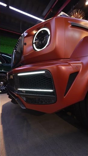 Dourado Luxury Car Elevates Dubai’s Automotive Scene with the Bespoke-Crafted Onyx Concept G7X Rage