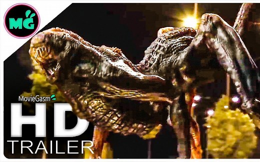 《尘行者》THE DUSTWALKER 预告