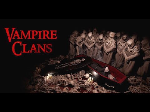 [ Vampire Clans ] ヴァンパイアを題材としたクラフト要素のあるディアブロっぽいアクションRPG [ play test ver ]