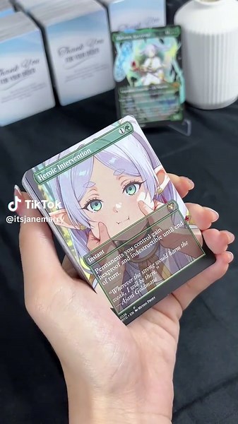 Exploring Your MTG Deck: Custom Cards and Proxies