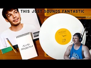 Bodybuilder Reacts - Rex Orange County - Pluto Projector