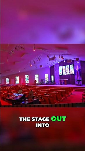 Transform Your Space: Pro Church Lights RGBW Review