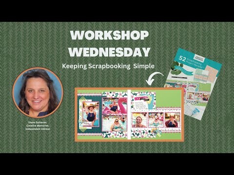 It’s Party Time: Scrapbooking a Birthday Layout That Pops!