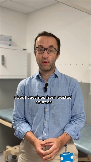 What's in the flu vaccine? Public Health doctor Neil explains. #fluvaccine #flu | Birmingham Children's Hospital and Charity