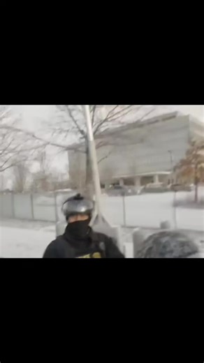 #Omar #breaks #in #ice facility