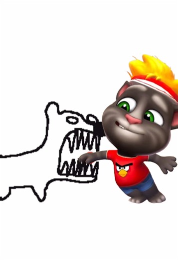 Tom Hand Challenge Meme Troll Video