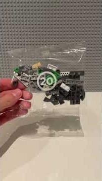 Lego Xbox 360 build video (part 3)