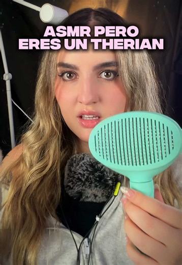 ASMR para Therians: Risas y Relajación