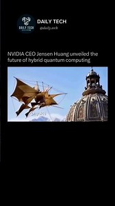 NVIDIA Unveils NVQLink: The Future of Quantum Computing Explained