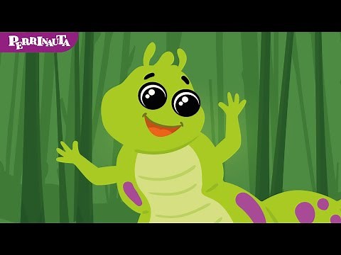 Mariposa Parimosa / Cuento con moraleja / Metamorfosis de la mariposa