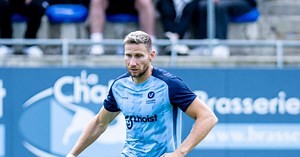 D1 ACFF | Pierre-Alain Laloux veut amener un réveil à Rochefort : « La première année où on est dans la difficulté »