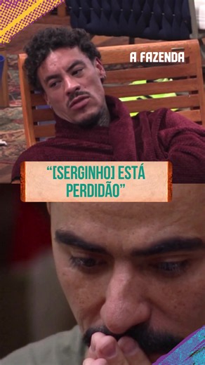 Daniel analisa Tina e dispara: ela é inteligente o suficiente para não contar nem para a aliada Ana que está, supostamente, manipulando Serginho💣🔥 Acesse RecordPlus.com para assistir à transmissão 24 horas de #AFazenda com sete sinais exclusivos 🔥